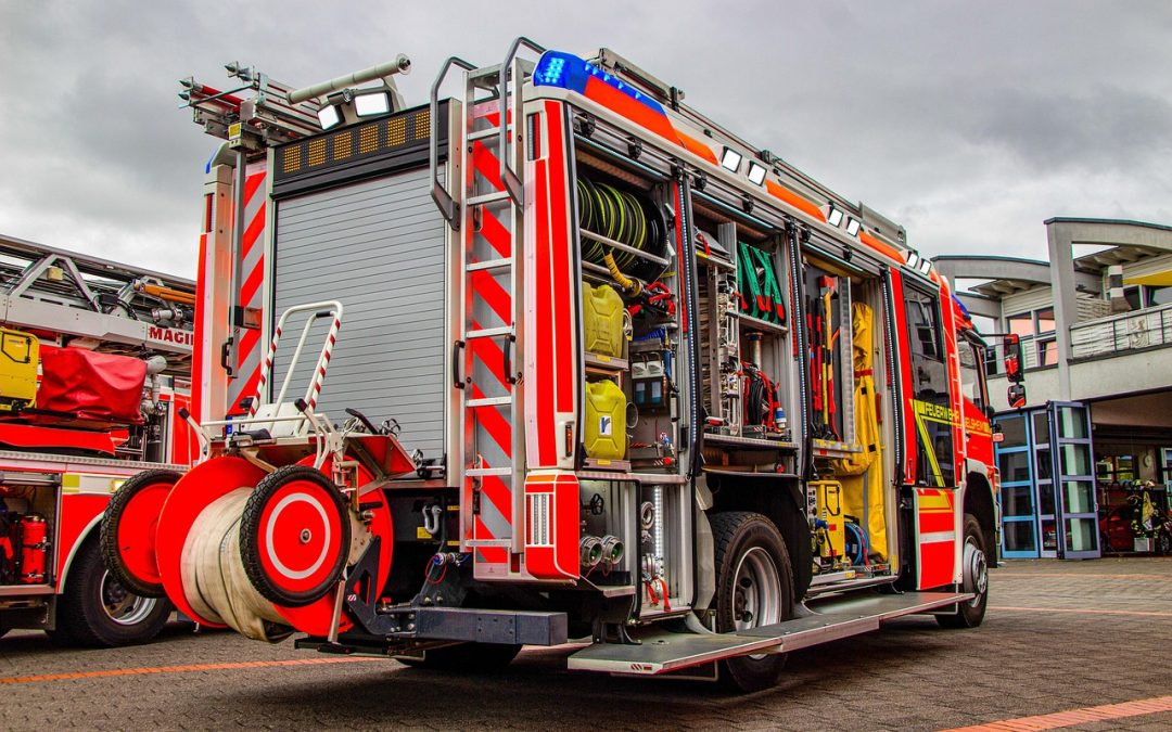 Pemadaman Kilat di Pelabuhan