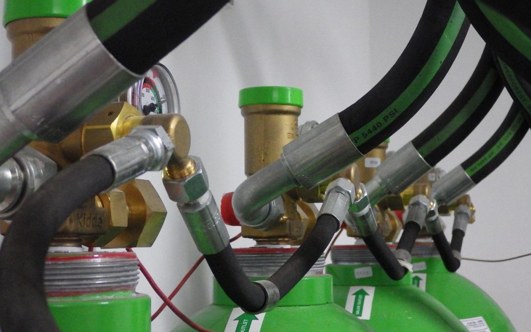 Selamatkan Korban di SPBU