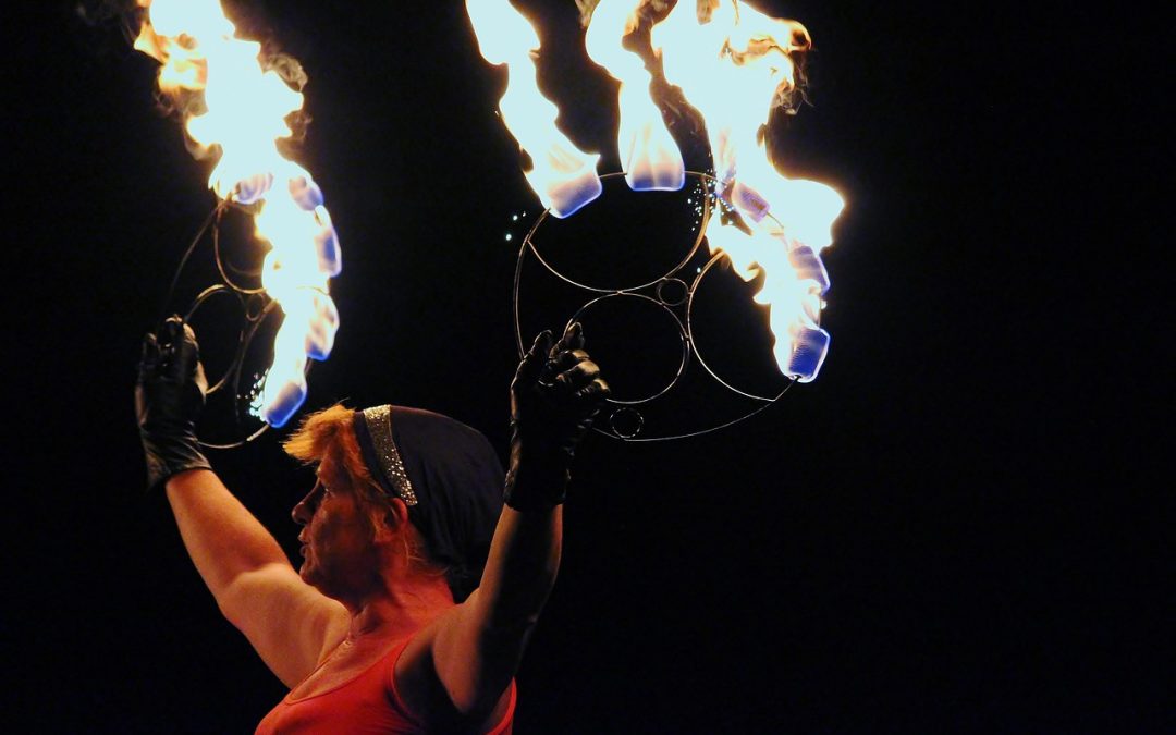 Simulasi Bencana di Masjid